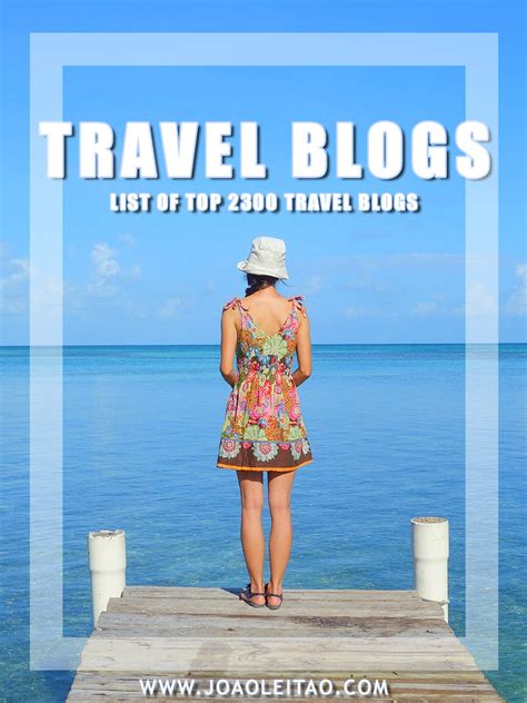 Build A Travel Blog